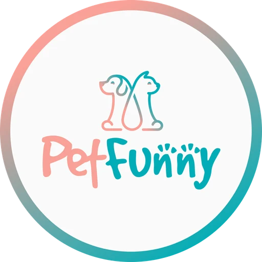Logo redonda PetFunny